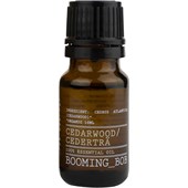 BOOMING BOB - Eteriska oljor - Cedarwood Essential Oil