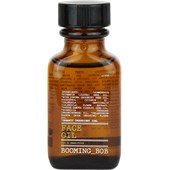 BOOMING BOB - Ansiktsvård - Dry & Sensitive Face Oil
