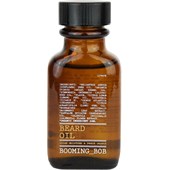 BOOMING BOB - Vårdprodukter för män - Argan Moisture & Fresh Orange Beard Oil