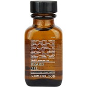 BOOMING BOB - Vårdprodukter för män - Woody Vanilla Beard Oil