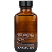 BOOMING BOB - Kroppsvård - Gentle Olive & Moisturising Chamomile Baby Oil