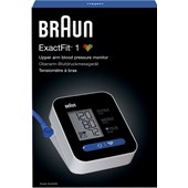 BRAUN - Överarm - BUA5000EUV1 ExactFit 1 
