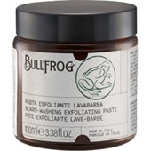 BULLFROG - Skäggvård - Beard-Washing Exfoliating Paste