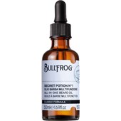 BULLFROG - Skäggvård - Botanical Lab All-In-One Beard Oil Classic