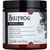BULLFROG - Hårvård - Botanical Lab Nourishing Restorative Butter