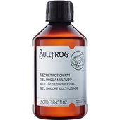 BULLFROG - Kroppsvård - Secret Potion N.1 Multi-Use Shower Gel