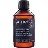 BULLFROG - Body care - Secret Potion N.3 Multi-Use Shower Gel