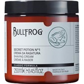 BULLFROG - Shaving - Secret Potion N.1 Shaving Cream Classic
