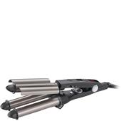 BaByliss Pro - Hårtänger - Triple Barrel Waver Titanium-Tourmaline