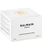 Balmain Hair Couture - Hårmasker & behandlingar - Illuminating Mask White Pearl