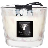 Baobab - Pearls - Doftljus Pearls White