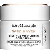 bareMinerals - Återfuktande hudvård - Bare Haven Essential Moisturizing Soft Cream