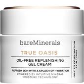 bareMinerals - Återfuktande hudvård - True Oasis Oil-Free Replenishing Gel Cream