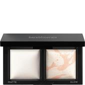 bareMinerals - Finishingpuder - Invisible Light Translucent Powder Duo