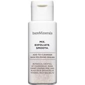 bareMinerals - Rengöring - Mix. Exfoliate. Smooth. Add-To-Cleanser Skin Polishing Grains