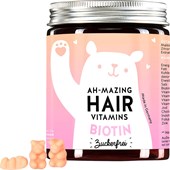 Bears With Benefit - Vitamin-gummy bears - Ah-Mazing Hair Vitamins Sugar Free