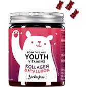 Bears With Benefit - Vitamin-gummy bears - Born This Way Youth Vitamins