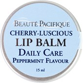 Beauté Pacifique - Lip care - Läppbalsam Peppermint