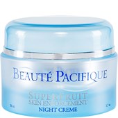 Beauté Pacifique - Nattvård - Super Fruit Skin Enforcement Night Creme
