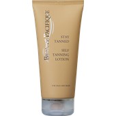 Beauté Pacifique - Solskydd - Stay Tanned Lotion Face & Body