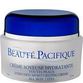 Beauté Pacifique - Vårdande dagprodukter - Moisturizing Cream för alla hudtyper