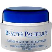 Beauté Pacifique - Vårdande dagprodukter - Moisturizing Cream för torr hud