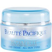 Beauté Pacifique - Vårdande dagprodukter - Superfrukt förstärkande hudkräm Day Creme for All Skin Types