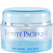 Beauté Pacifique - Vårdande dagprodukter - Super Fruit Skin Enforcement Day Creme for Dry Skin