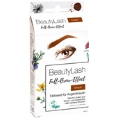 BeautyLash - Ögonbryn - Dye Set Sensitive Brown
