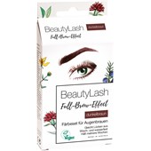 BeautyLash - Ögonbryn - Dye Set Sensitive Darkbrown
