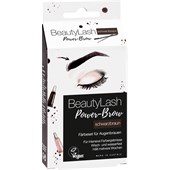 BeautyLash - Ögonbryn - Power-Brow Colouring Set Black-Brown