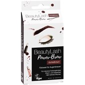 BeautyLash - Ögonbryn - Power Brow Colouring Set Darkbrown