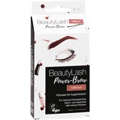 BeautyLash - Ögonbryn - Power Brow Colouring Set Lightbrown