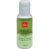 Becker Manicure - Kosmetik - handspa vårdande peeling