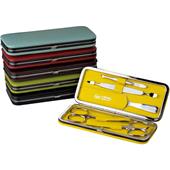 ERBE - Manicure Etuis - Hopfällbart etui Lollipop, 5 delar