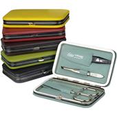 ERBE - Manicure Etuis - Manikyretui, 3 delar