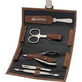 Becker Manicure - Manicure Etuis - Manicure Omlottetui Inox