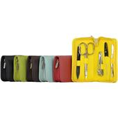 ERBE - Manicure Etuis - Etui med blixtlås, 5-delad