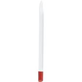 ERBE - Manikyrinstrument - Gummitopp med nagelrengörare, 12 cm