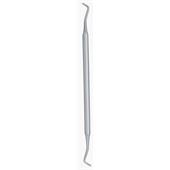 ERBE - Pedicure - kyrett dubbelsidig, 16,5 cm