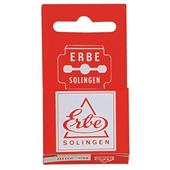 ERBE - Pedicure - hyvelblad paket med 10 blad