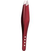 ERBE - Pincetter - Pincett med Swarovski-stenar, rostfri, 9,5 cm