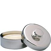 Becker Manicure - Raktillbehör - metalltvålask med tvål