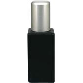 Becker Manicure - Sprayflaska - Påfyllningsbar sprayflaska svart glas
