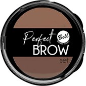 Bell - Ögonbryn - Perfect Brow Set