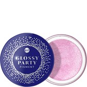 Bell - Ögonskugga - Glossy Party Pigments