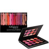 Bellápierre Cosmetics - Läppar - 12 Color Pro Lip Palette