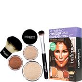 Bellápierre Cosmetics - Sets - All Over Face Contour and Highlighting Kit