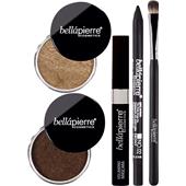 Bellápierre Cosmetics - Sets - Smokey Bronze Eyes Kit