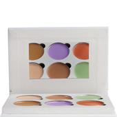 Bellápierre Cosmetics - Foundation - Color Correcting Concealer Palette